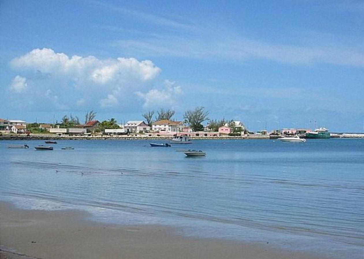 Buttonwood Reserve By Eleuthera Vacation Rentals Governor's Harbour Dış mekan fotoğraf