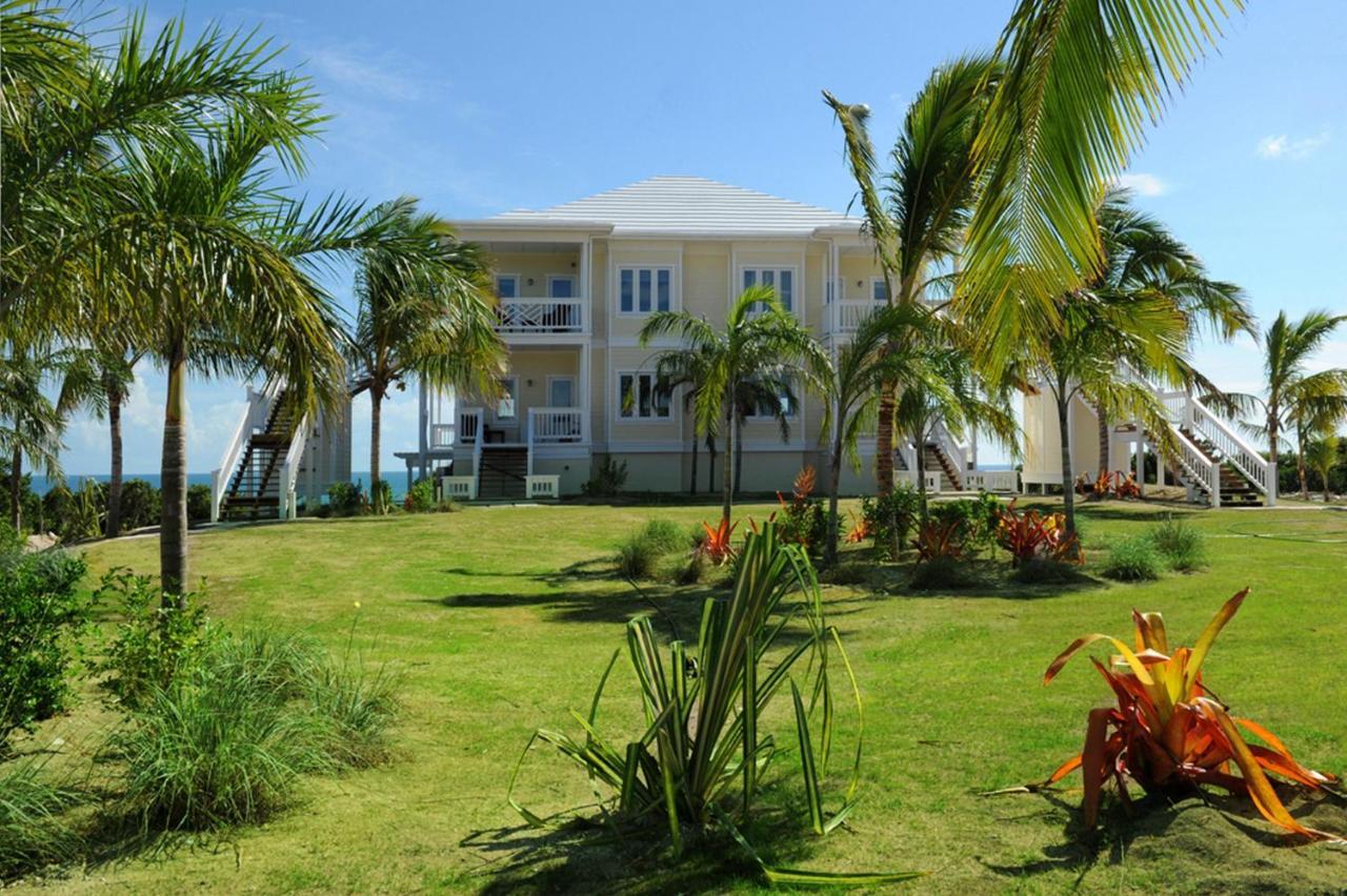 Buttonwood Reserve By Eleuthera Vacation Rentals Governor's Harbour Dış mekan fotoğraf